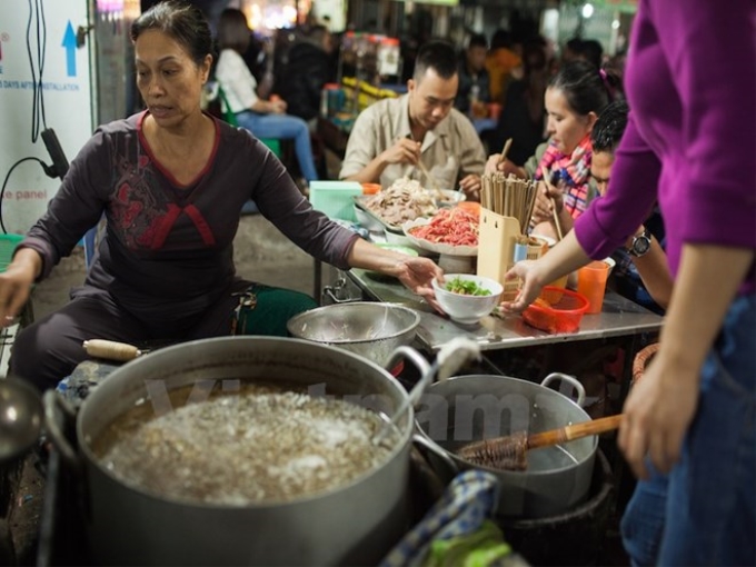 Ảnh chỉ mang tính minh họa. (Nguồn: TTXVN)